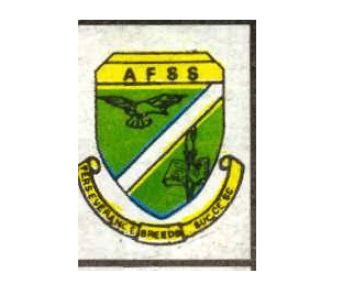 Air force Secondary School Admission List
